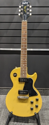 Epiphone Les Paul Special TV Yellow